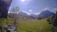Archived image Webcam South of Oberstdorf 09:00