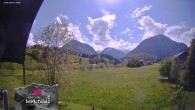 Archived image Webcam South of Oberstdorf 11:00