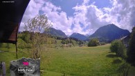 Archived image Webcam South of Oberstdorf 13:00