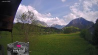 Archived image Webcam South of Oberstdorf 15:00