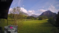 Archived image Webcam South of Oberstdorf 17:00