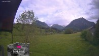 Archiv Foto Webcam Landhaus Berktold 17:00