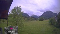 Archived image Webcam South of Oberstdorf 11:00