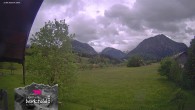 Archived image Webcam South of Oberstdorf 15:00