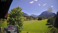 Archiv Foto Webcam Landhaus Berktold 13:00