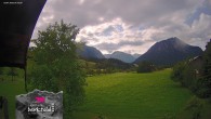 Archiv Foto Webcam Landhaus Berktold 09:00
