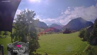 Archiv Foto Webcam Landhaus Berktold 09:00