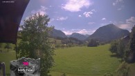 Archiv Foto Webcam Landhaus Berktold 11:00