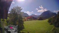 Archiv Foto Webcam Landhaus Berktold 09:00