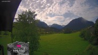 Archived image Webcam South of Oberstdorf 09:00