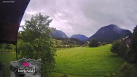 Archiv Foto Webcam Landhaus Berktold 09:00
