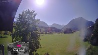 Archiv Foto Webcam Landhaus Berktold 09:00
