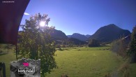 Archived image Webcam South of Oberstdorf 08:00