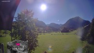 Archived image Webcam South of Oberstdorf 09:00