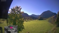 Archiv Foto Webcam Landhaus Berktold 08:00