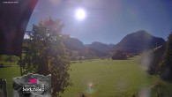 Archiv Foto Webcam Landhaus Berktold 09:00