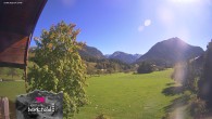 Archiv Foto Webcam Landhaus Berktold 13:00