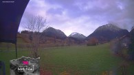 Archived image Webcam South of Oberstdorf 15:00