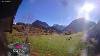Archived image Webcam South of Oberstdorf 11:00