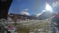 Archiv Foto Webcam Landhaus Berktold 11:00