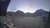 Archiv Foto Webcam Landhaus Berktold 08:00