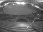 Archived image Webcam Olympic Stadium Munich - West 23:00