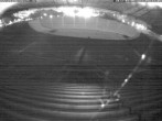Archived image Webcam Olympic Stadium Munich - West 03:00