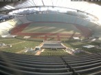 Archived image Webcam Olympic Stadium Munich - West 07:00