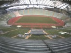 Archived image Webcam Olympic Stadium Munich - West 11:00