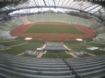 Archived image Webcam Olympic Stadium Munich - West 13:00