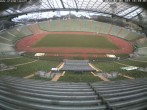 Archived image Webcam Olympic Stadium Munich - West 15:00