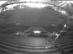 Archived image Webcam Olympic Stadium Munich - West 17:00