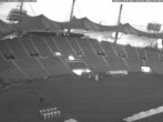 Archived image Webcam Main stand Olympic Stadium Munich 05:00