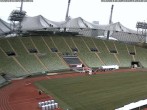 Archived image Webcam Main stand Olympic Stadium Munich 09:00