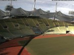 Archived image Webcam Main stand Olympic Stadium Munich 04:00