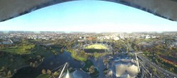 Archived image Webcam Munich - Olympic Parc and Stadium 07:00