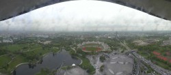 Archived image Webcam Munich - Olympic Parc and Stadium 15:00