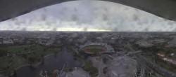 Archived image Webcam Munich - Olympic Parc and Stadium 07:00