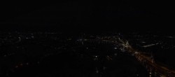 Archiv Foto Webcam München: Panorama Olympiastadion und Olympiapark 05:00