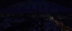 Archiv Foto Webcam München: Panorama Olympiastadion und Olympiapark 06:00