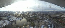 Archiv Foto Webcam München: Panorama Olympiastadion und Olympiapark 14:00