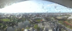 Archiv Foto Webcam München: Panorama Olympiastadion und Olympiapark 11:00