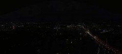 Archiv Foto Webcam München: Panorama Olympiastadion und Olympiapark 06:00