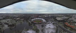 Archived image Webcam Munich - Olympic Parc and Stadium 07:00