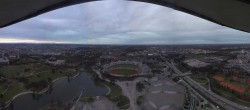 Archived image Webcam Munich - Olympic Parc and Stadium 07:00