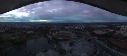 Archived image Webcam Munich - Olympic Parc and Stadium 17:00