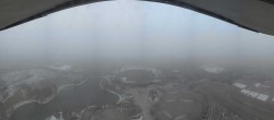 Archiv Foto Webcam München: Panorama Olympiastadion und Olympiapark 07:00