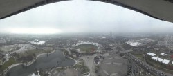 Archived image Webcam Munich - Olympic Parc and Stadium 13:00