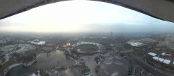 Archived image Webcam Munich - Olympic Parc and Stadium 15:00