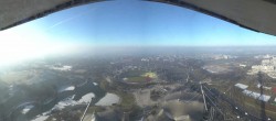 Archived image Webcam Munich - Olympic Parc and Stadium 09:00